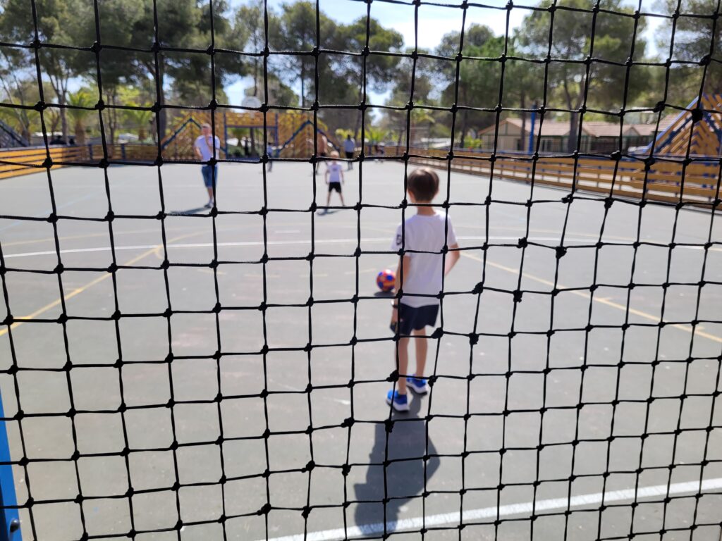 Vilanova Park Sport field